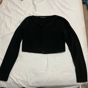 Brandy melville athelia knit top